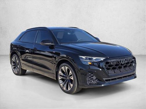 2026 Audi Q8 55 Premium Plus