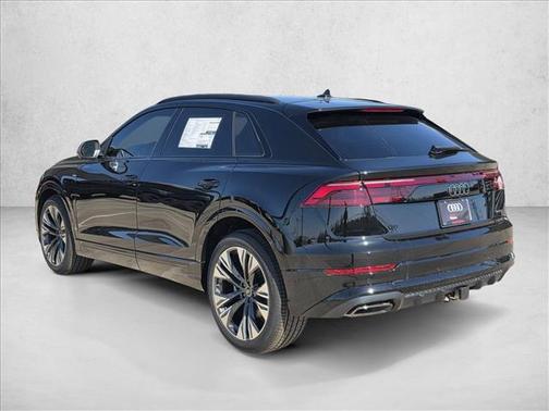 2026 Audi Q8 55 Premium Plus