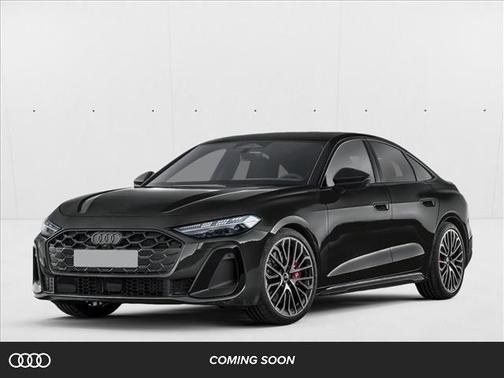 Mythos Black Metallic 2026 Audi S5 Premium Plus TFSI quattro S tronic