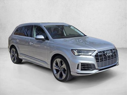 2022 Audi Q7 55 Prestige
