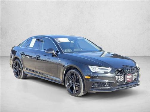 2017 Audi A4 2.0T Premium Plus