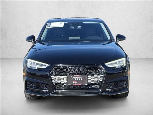 2017 Audi A4 2.0T Premium Plus