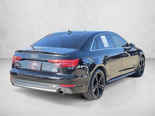 2017 Audi A4 2.0T Premium Plus