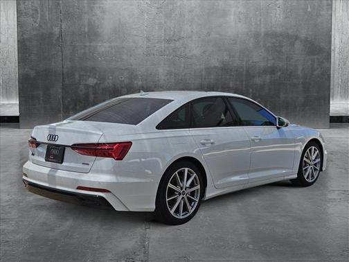 2024 Audi A6 45 Premium