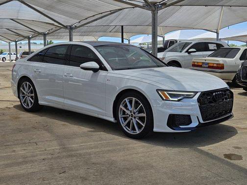 2024 Audi A6 45 Premium