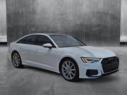 2024 Audi A6 45 Premium