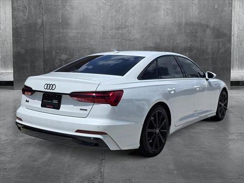 2024 Audi A6 45 Premium