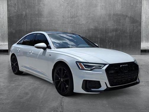2024 Audi A6 45 Premium