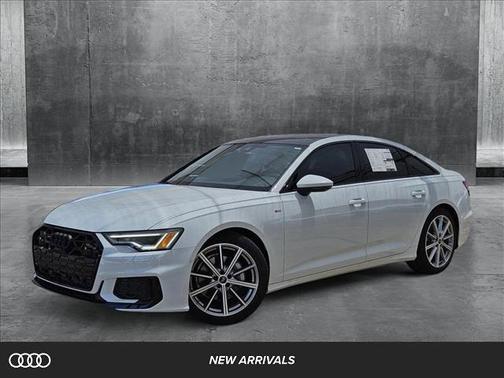 2024 Audi A6 45 Premium