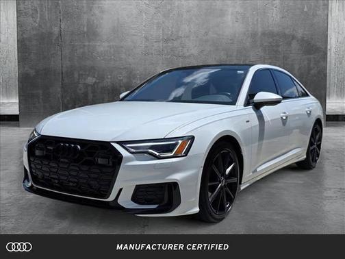 2024 Audi A6 45 Premium
