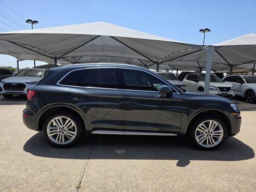 2018 Audi Q5 2.0T Premium Plus