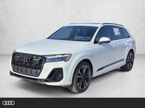 2026 Audi Q7 55 Premium Plus