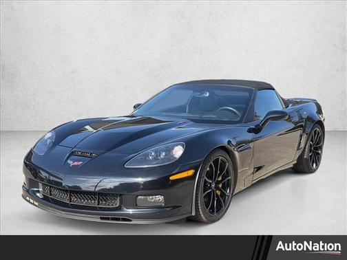2013 Chevrolet Corvette 427