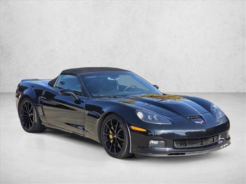 2013 Chevrolet Corvette 427