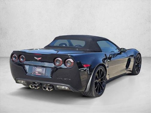 2013 Chevrolet Corvette 427