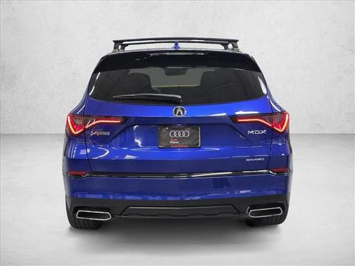 2022 Acura MDX A-Spec Package