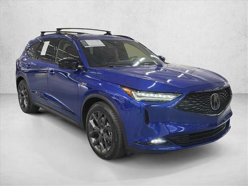 2022 Acura MDX A-Spec Package