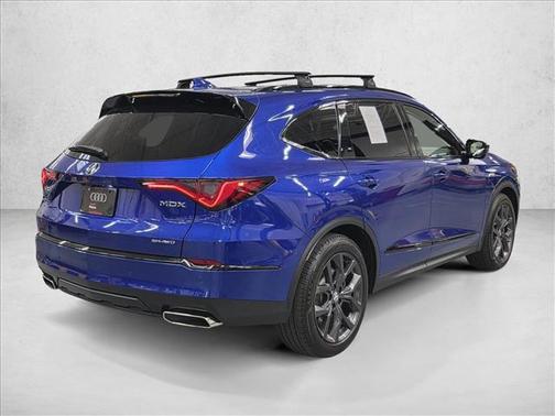 2022 Acura MDX A-Spec Package