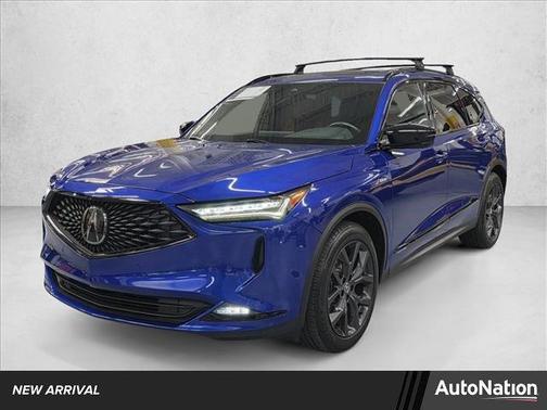 2022 Acura MDX A-Spec Package