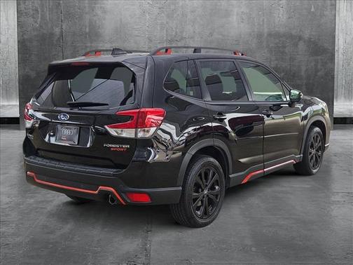 2020 Subaru Forester Sport