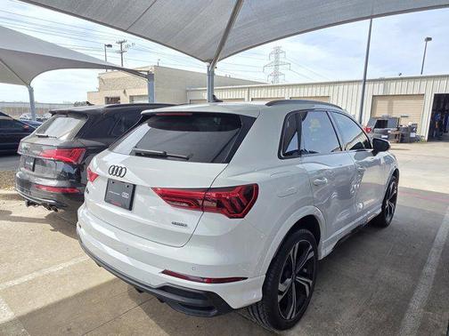 2024 Audi Q3 45 S line Premium Plus