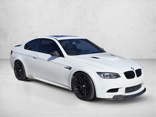 2010 BMW M3 Base