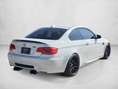 2010 BMW M3 Base