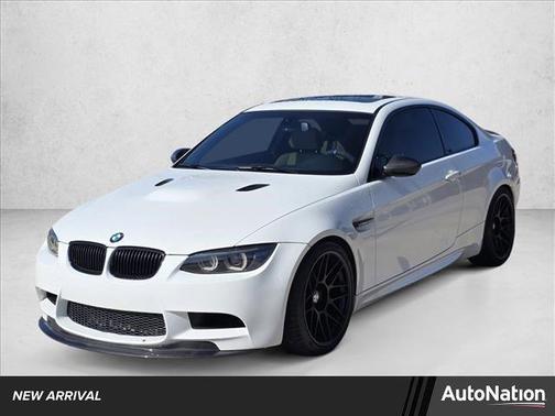 2010 BMW M3 Base