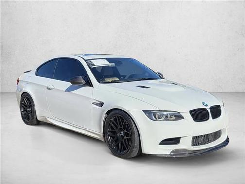 2010 BMW M3 Base