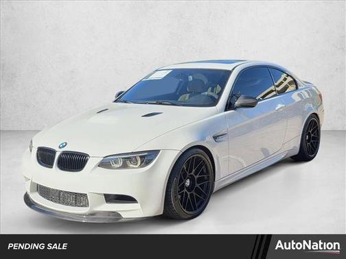 2010 BMW M3 Base