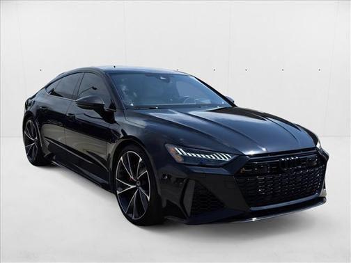 2021 Audi RS 7 4.0T