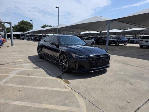 2021 Audi RS 7 4.0T