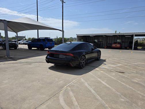 2021 Audi RS 7 4.0T