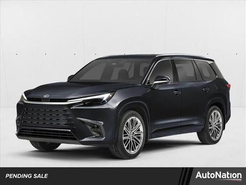 Caviar 2025 Lexus TX 350 Luxury