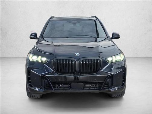 Black 2026 BMW X5 sDrive40i