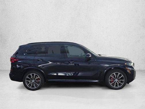 Black 2026 BMW X5 sDrive40i