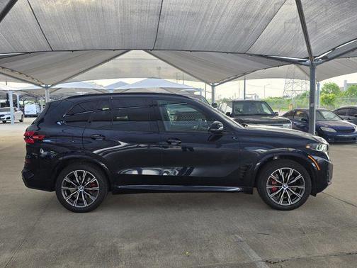Black 2026 BMW X5 sDrive40i