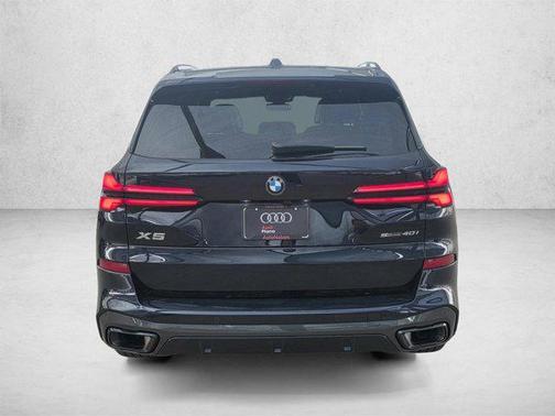 Black 2026 BMW X5 sDrive40i