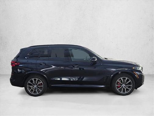 Black 2026 BMW X5 sDrive40i