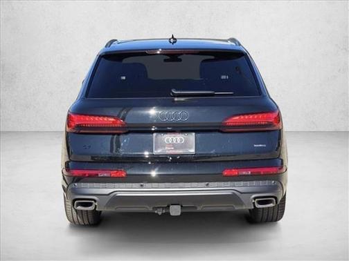 2026 Audi Q7 55 Premium Plus