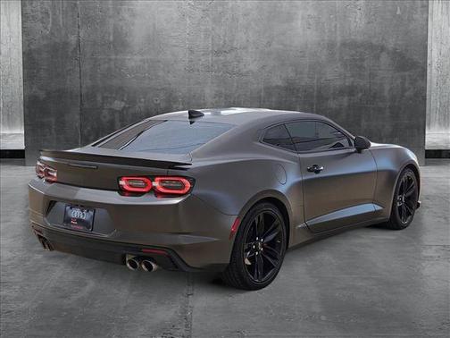 2022 Chevrolet Camaro RWD Coupe LT1