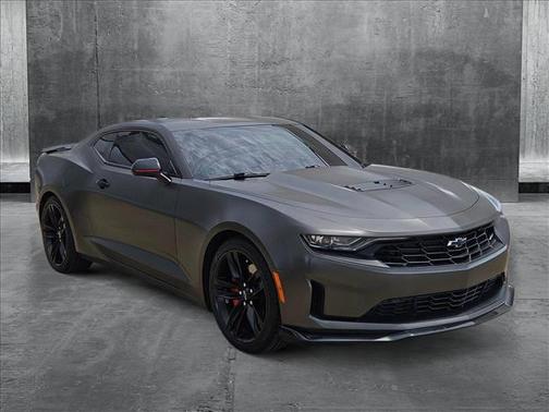 2022 Chevrolet Camaro RWD Coupe LT1