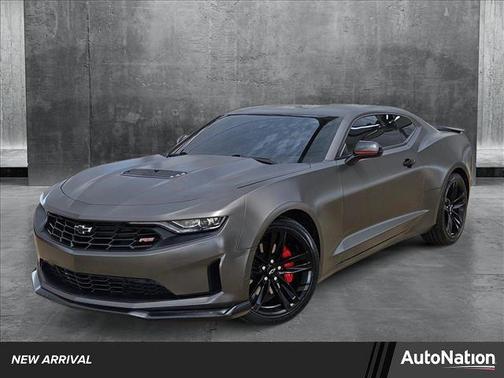 2022 Chevrolet Camaro RWD Coupe LT1