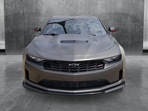 2022 Chevrolet Camaro RWD Coupe LT1