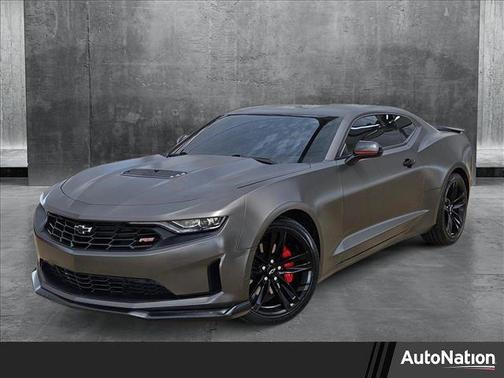 2022 Chevrolet Camaro RWD Coupe LT1