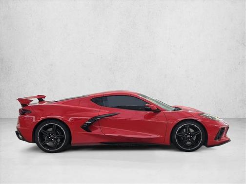 Torch Red 2023 Chevrolet Corvette Stingray w/1LT