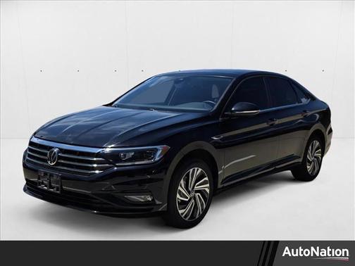 2021 Volkswagen Jetta 1.4T SEL Premium
