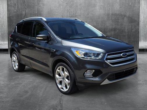 2019 Ford Escape Titanium