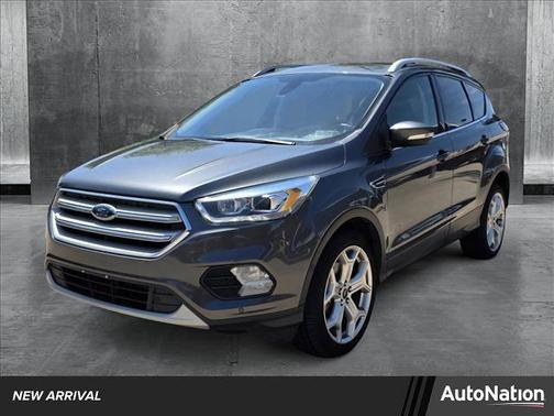 2019 Ford Escape Titanium