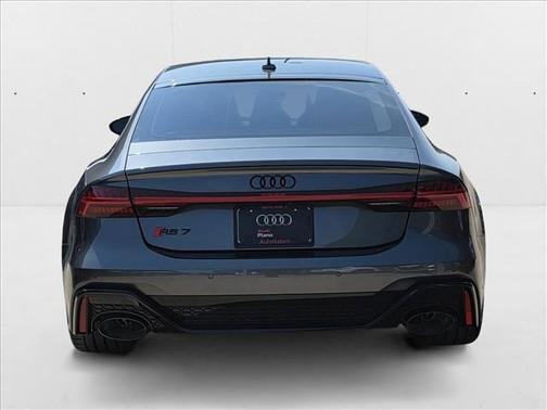 2026 Audi RS 7 4.0T Performance